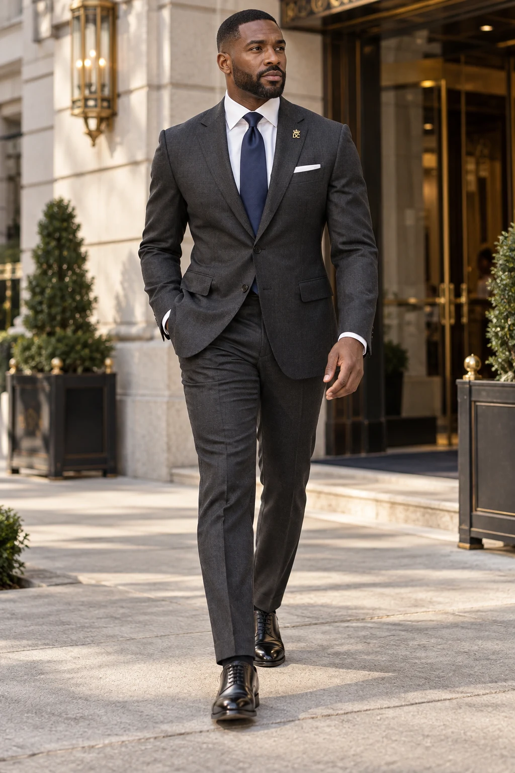 Modern tailoring